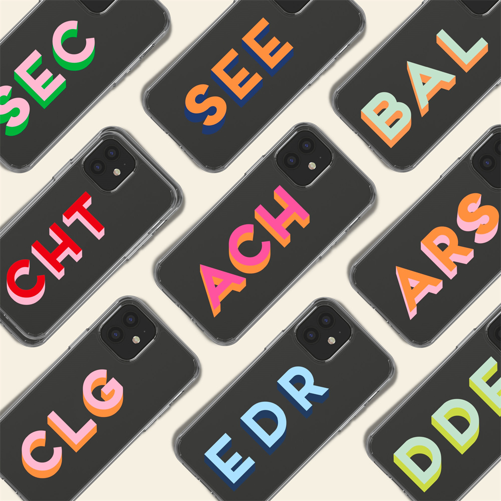 Monogramm-Anfangsbuchstaben, w – Monogram Custom Case Bewertung und Preis
