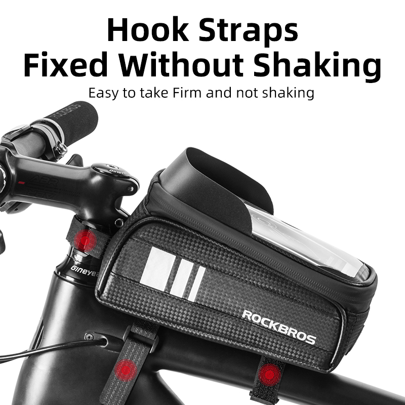 ROCKBROS Fahrradtasche 6,0 Zol – Phone Cases Under $20 Bewertung und Preis