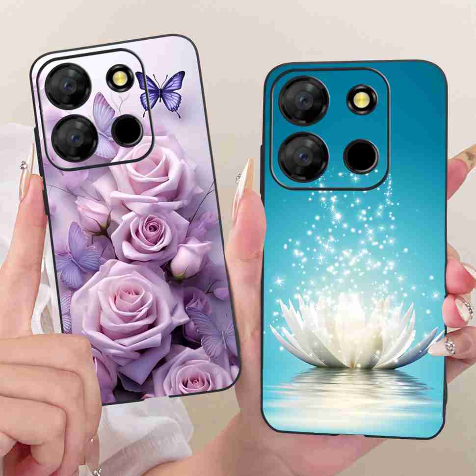 Für Infinix Smart 7 Plus Hülle – Phone Cases India Bewertung und Preis