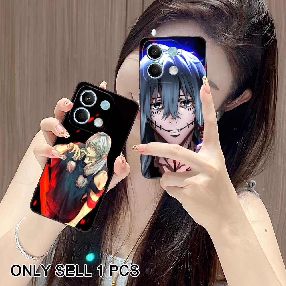 JJK Mahito Handyhülle für POCO – Phone Cases Jjk Bewertung und Preis