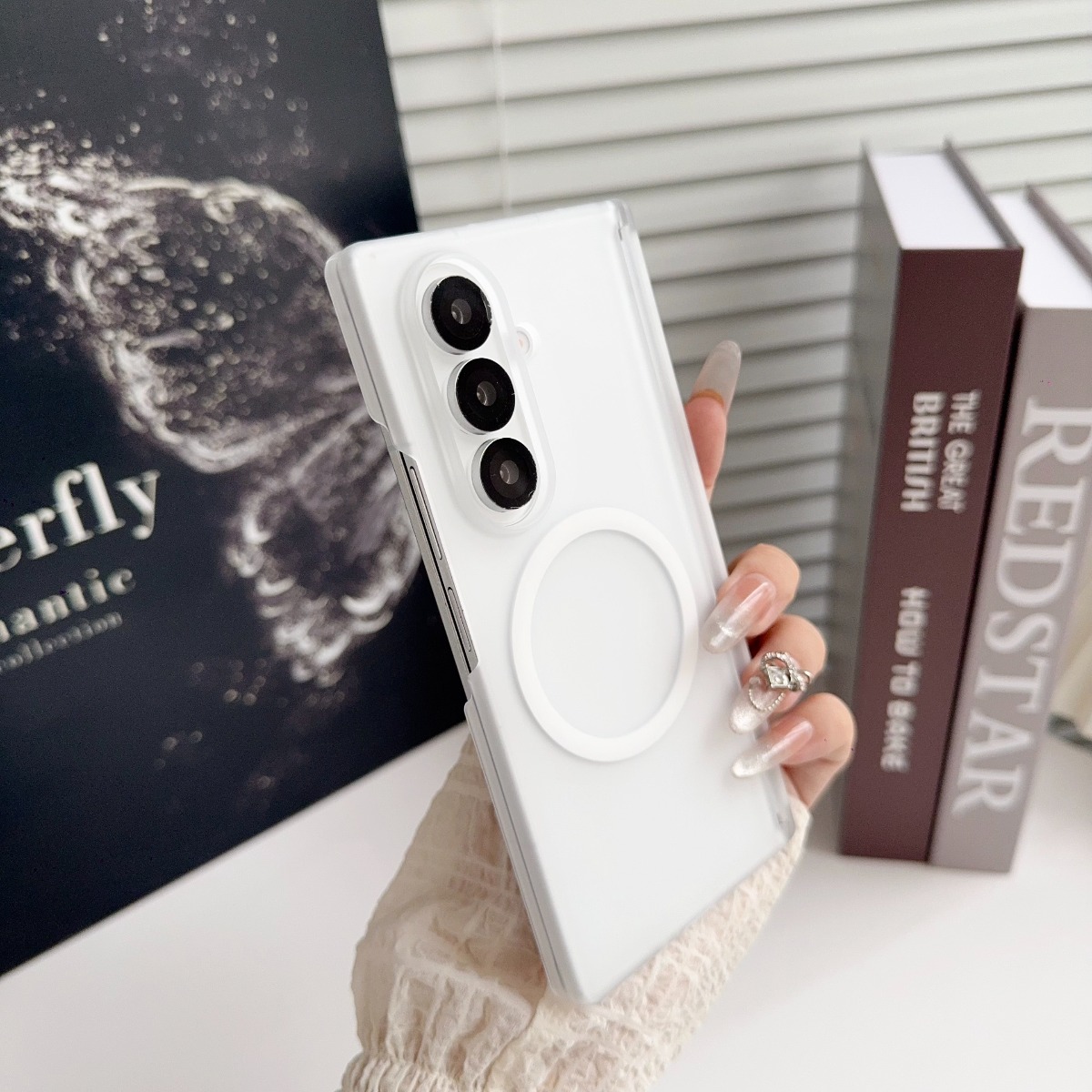 Stoßfeste Hartschalen-Handyhül – Matte Frosted Case Bewertung und Preis