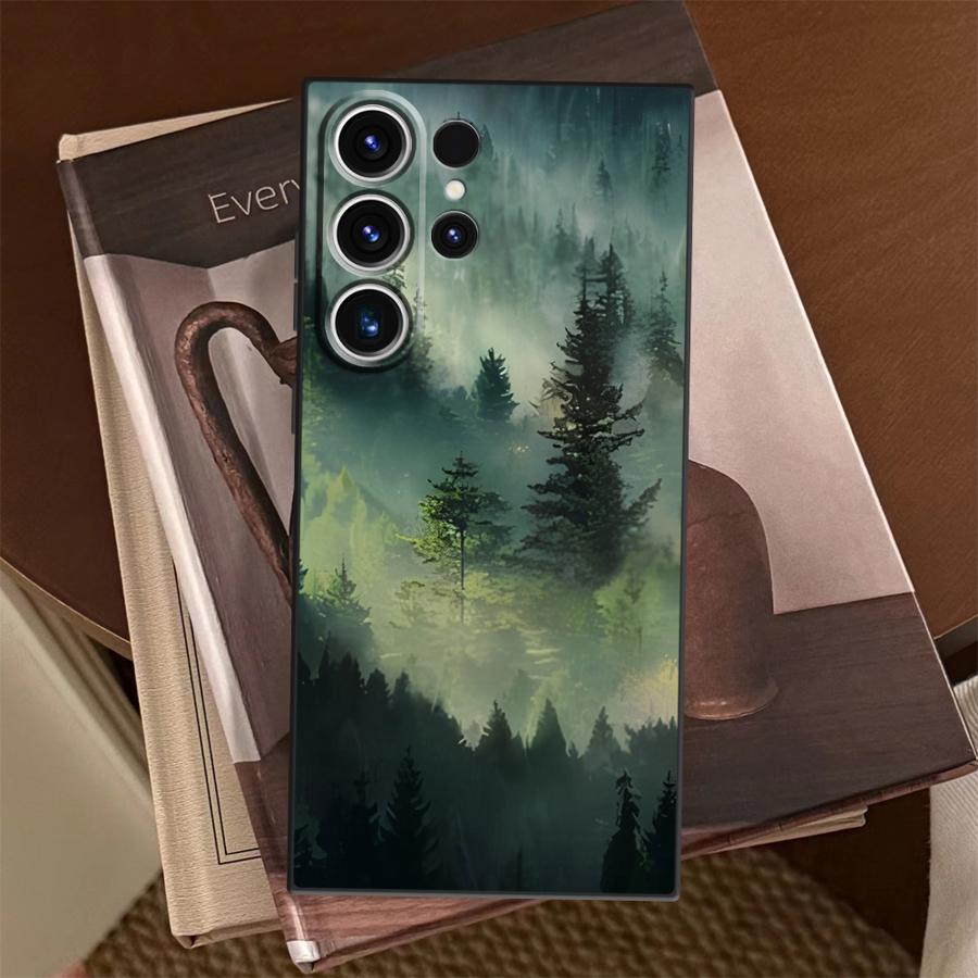 Waldnebel-Hülle für Samsung Ga – Phone Cases Galaxy S26 Ultra Bewertung und Preis