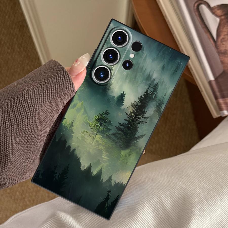 Waldnebel-Hülle für Samsung Ga – Phone Cases Galaxy S26 Ultra Bewertung und Preis