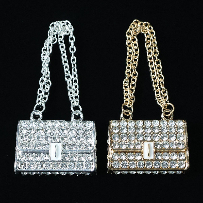 4 Stücke Chic Mini Strass Hand – Phone Cases Junk Bewertung und Preis