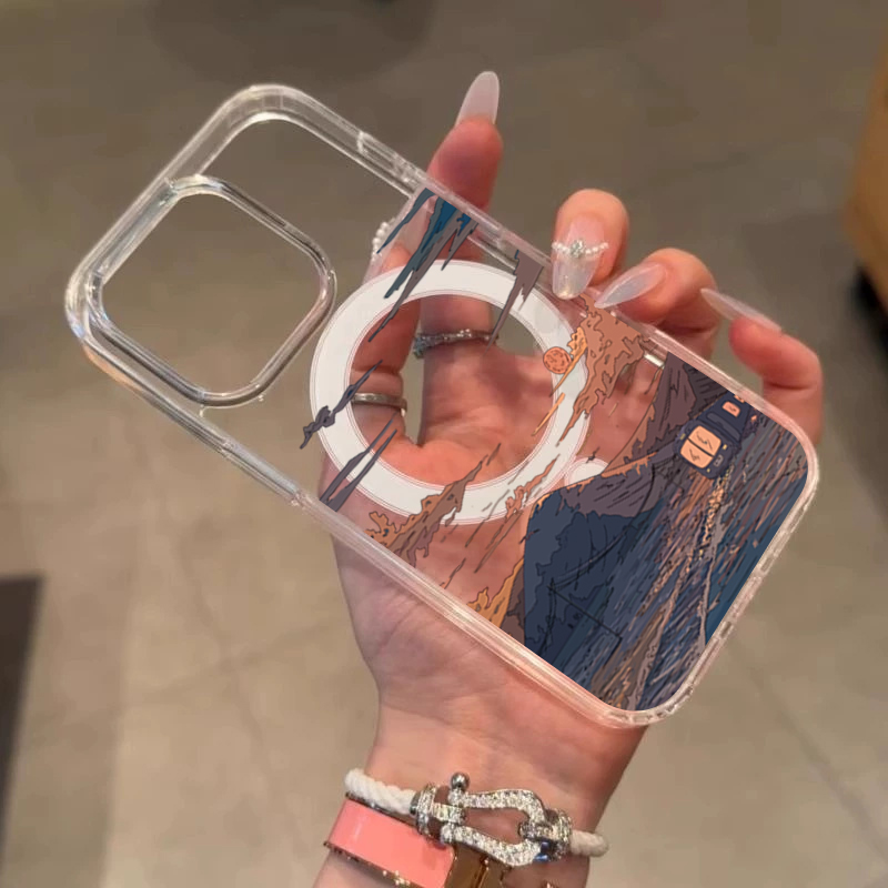 Sonnenuntergang-Muster Modisch – Phone Cases Xs Iphone Bewertung und Preis