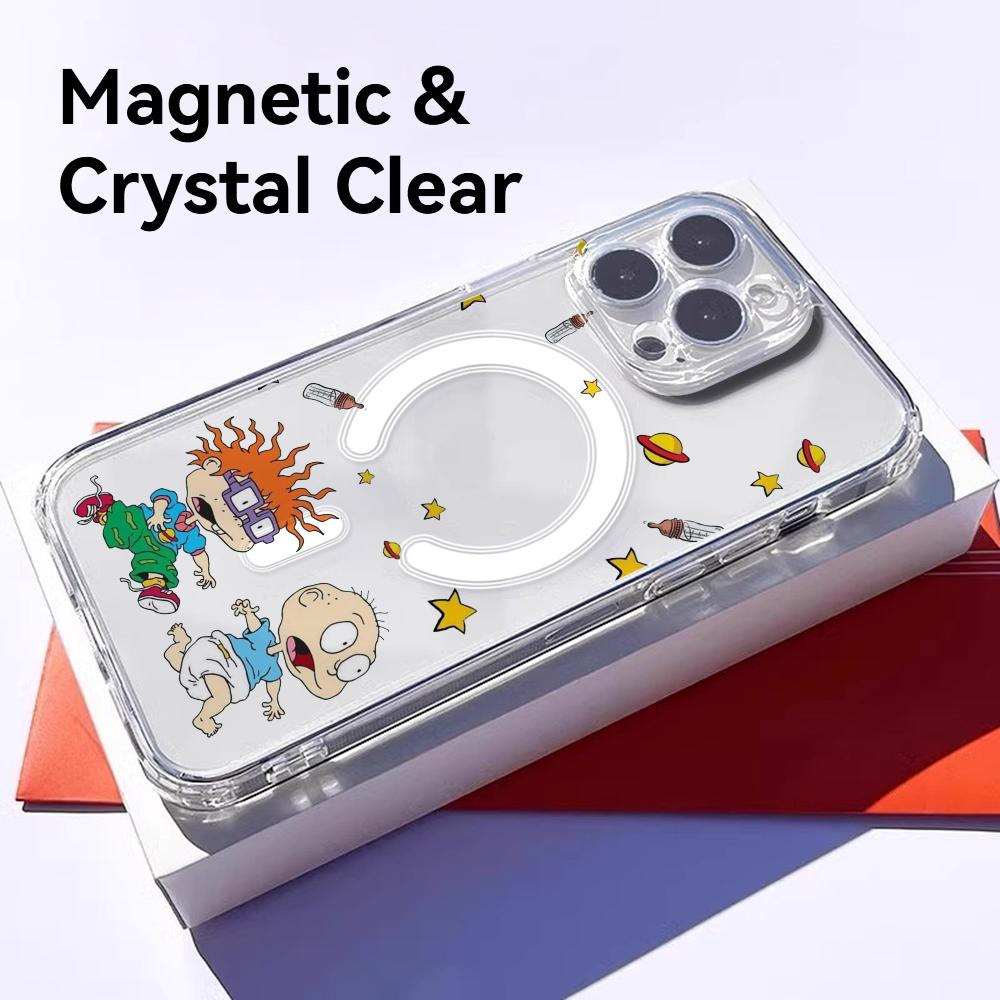 Anime R-Rugrats r-Rugratg Hand – Phone Cases Magsafe Bewertung und Preis