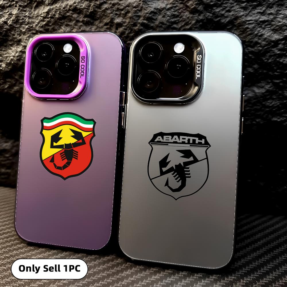 A-Abarth Skorpion Handyhülle f – Apple Iphone 15 Pro Max Bewertung und Preis
