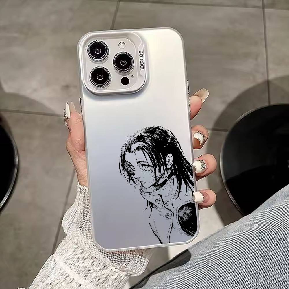 Yuka Okkotsu JJK Jujutsu Handy – Phone Cases Jjk Bewertung und Preis