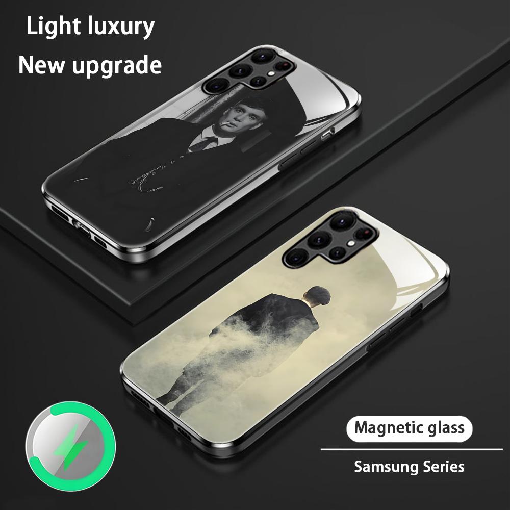 Peaky B-Blinders TV-Show Handy – Phone Cases Galaxy S25 Bewertung und Preis