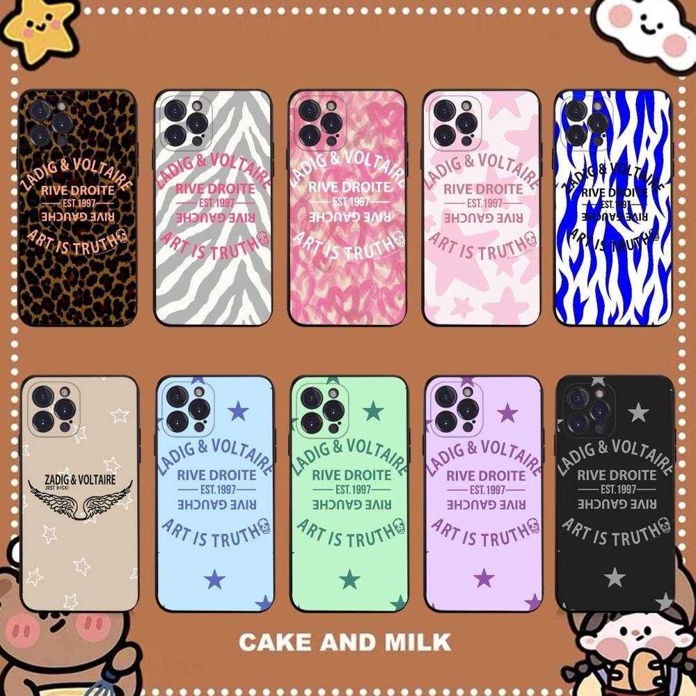 Modische Marke Z-Zadig V-Volta – Phone Cases Louis Vuitton Bewertung und Preis