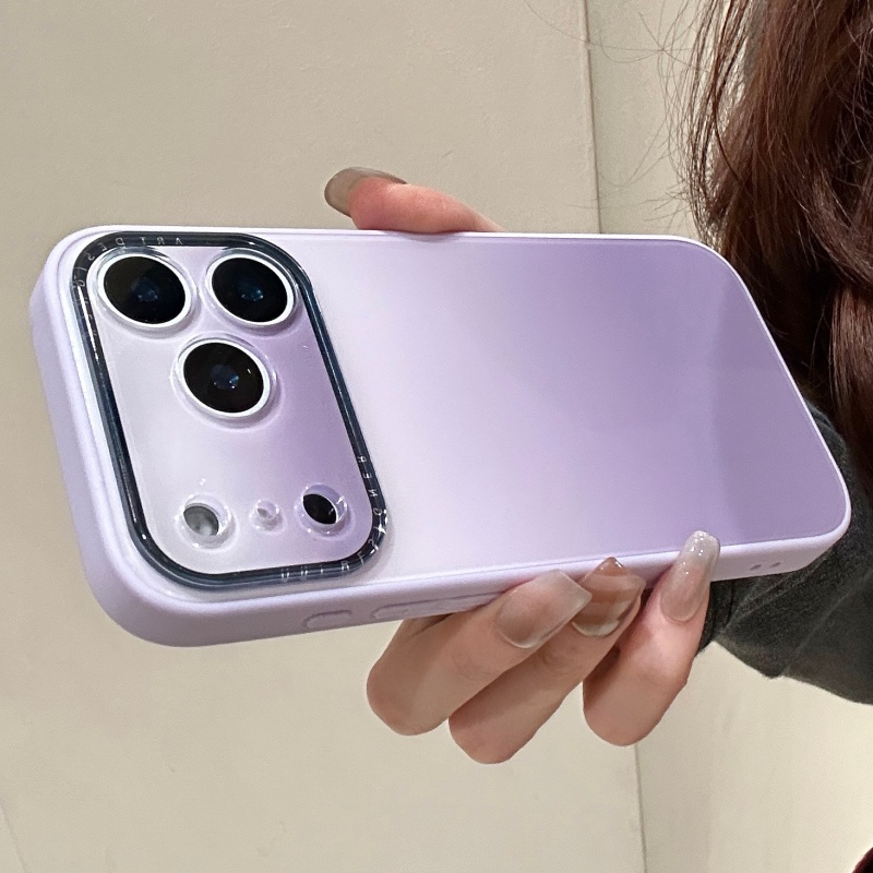 Luxuriöse Candy Matte Gradient – Matte Frosted Case Bewertung und Preis