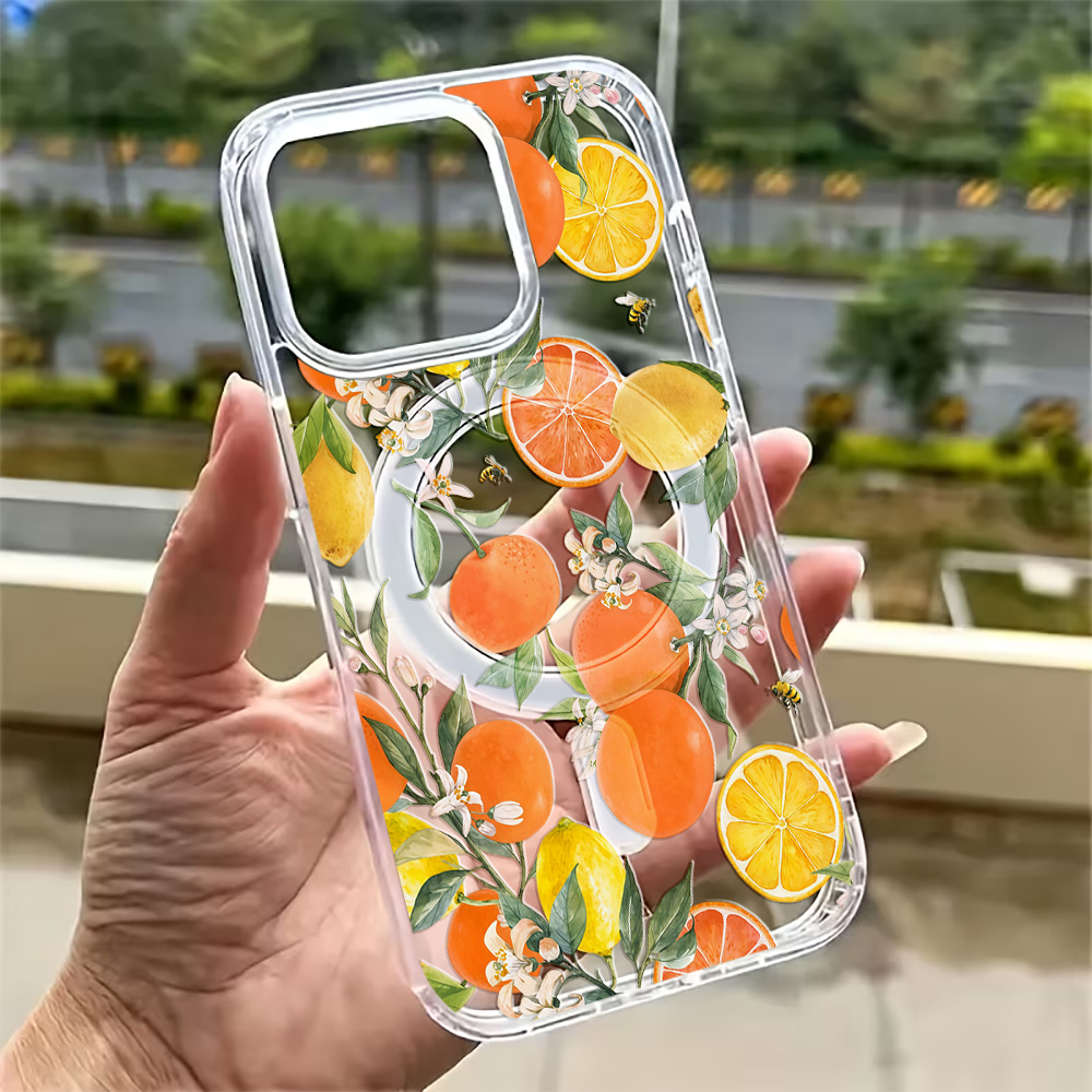 Sommer-Zitronen-Handyhülle für – Phone Cases Magsafe Bewertung und Preis