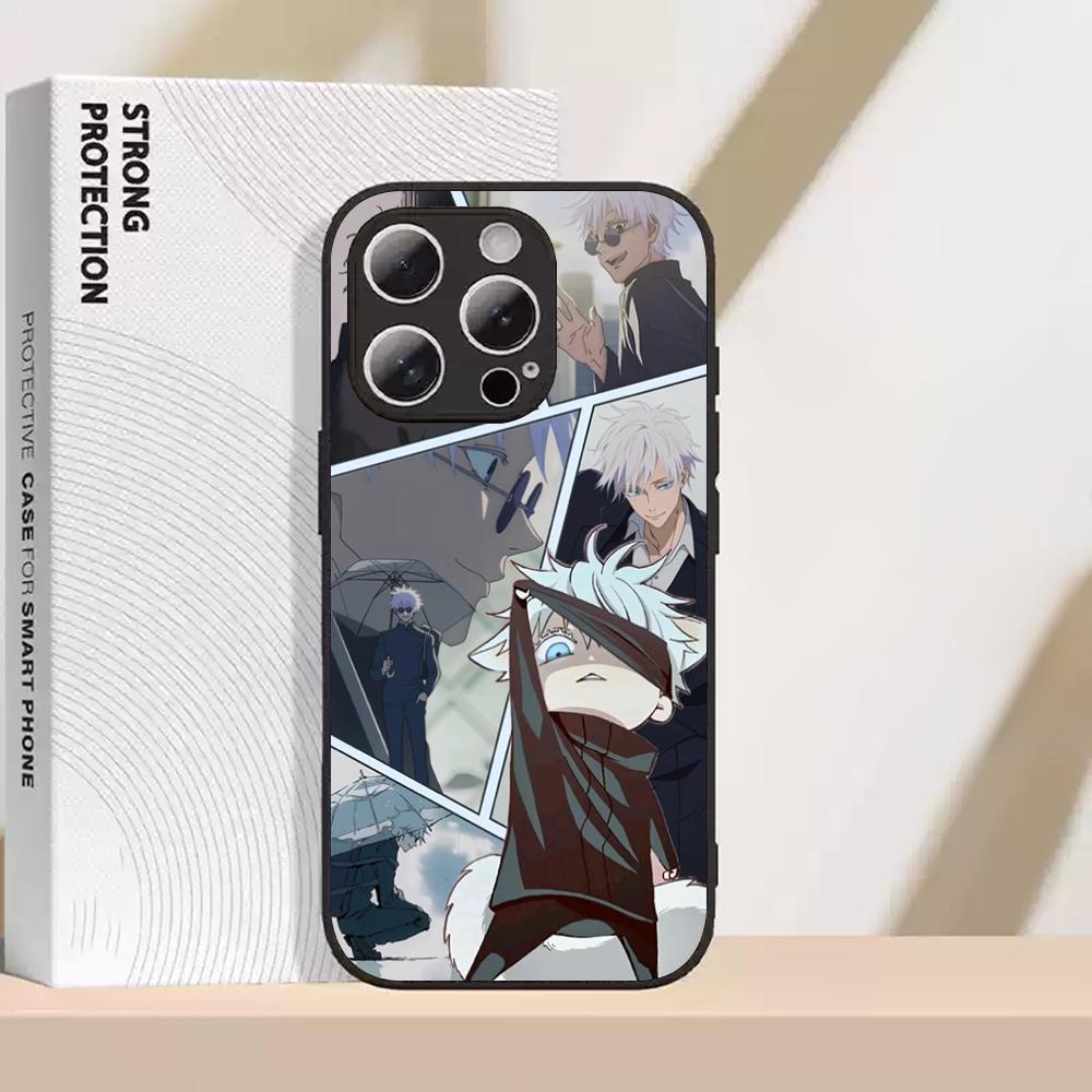 Jujutsu Kaisen Satoru Gojo Han – Phone Cases Magsafe Bewertung und Preis
