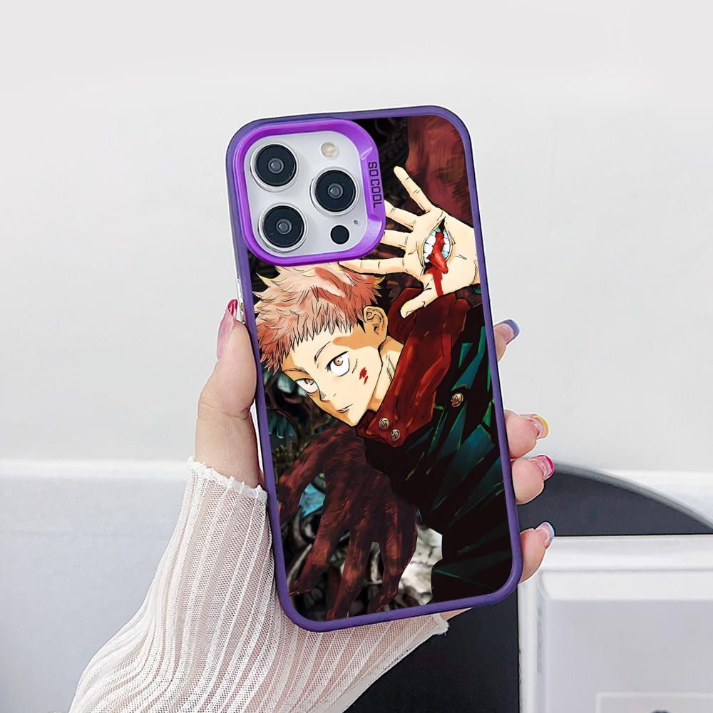 JJK Itadori Yuji Handyhülle fü – Phone Cases Jjk Bewertung und Preis