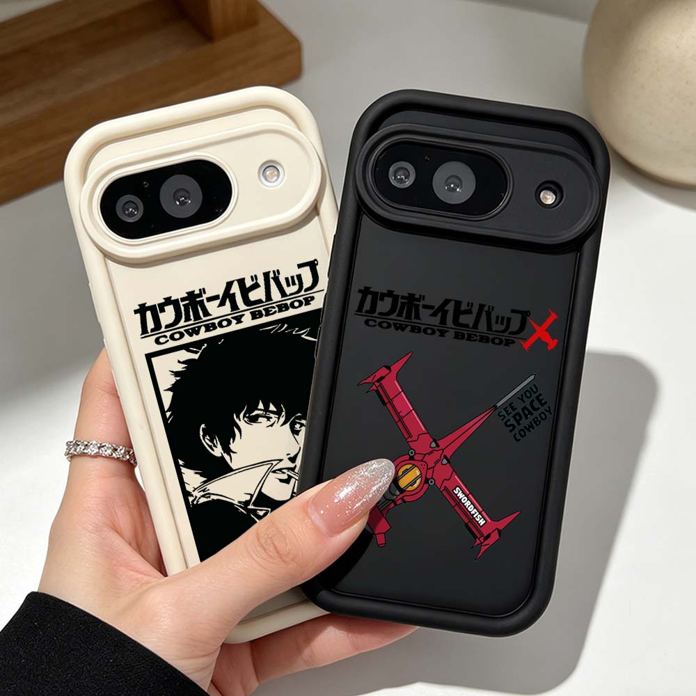 Cowboy Bebop Anime Handyhülle  – Phone Cases Pixel 10 Pro Bewertung und Preis