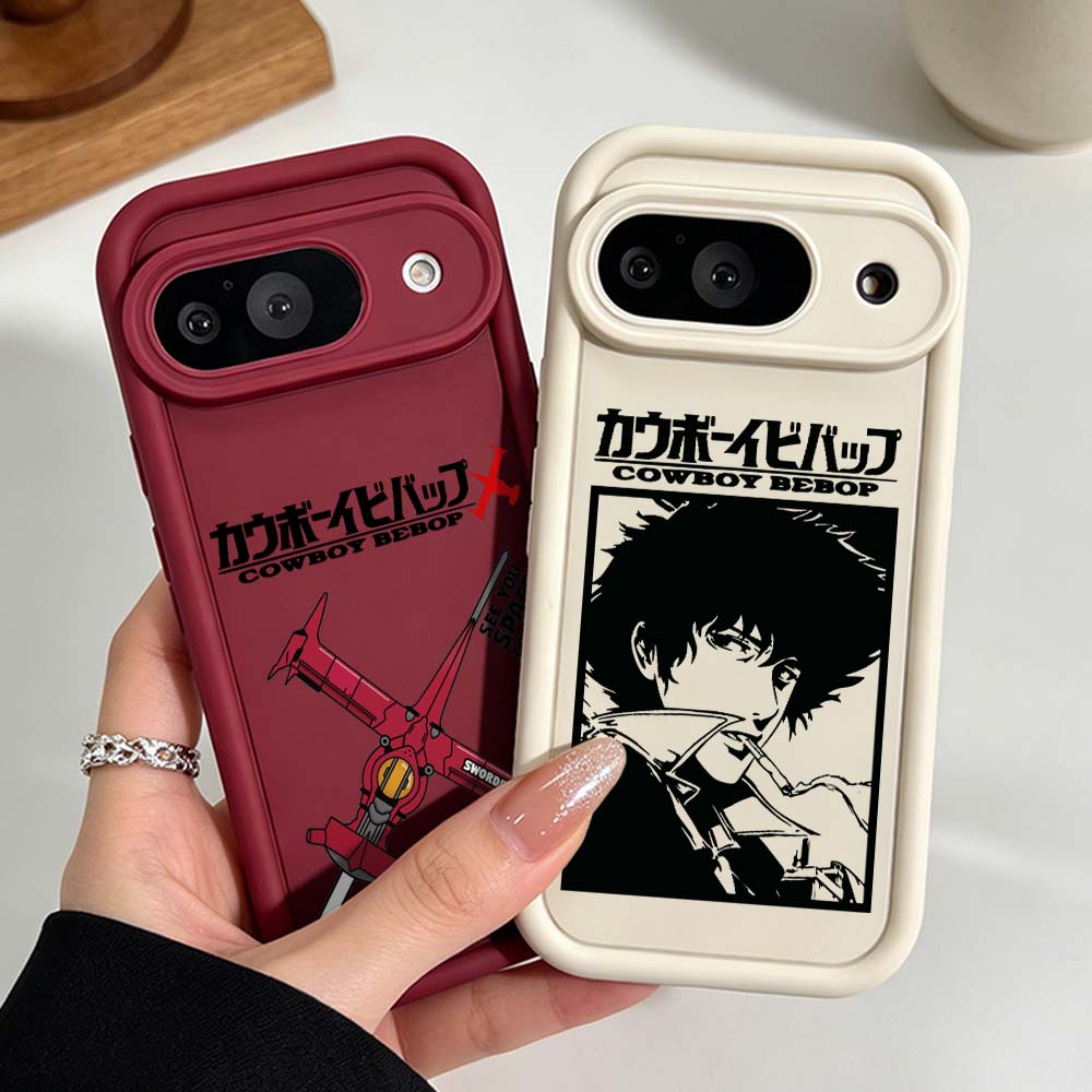 Cowboy Bebop Anime Handyhülle  – Phone Cases Pixel 10 Pro Bewertung und Preis