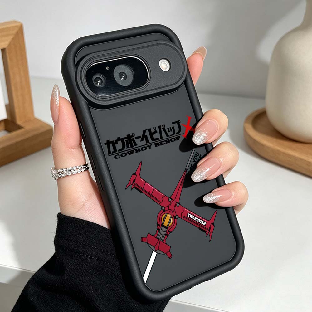Cowboy Bebop Anime Handyhülle  – Phone Cases Pixel 10 Pro Bewertung und Preis