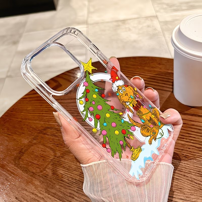 Transparente Handyhülle mit We – Phone Cases Magsafe Bewertung und Preis