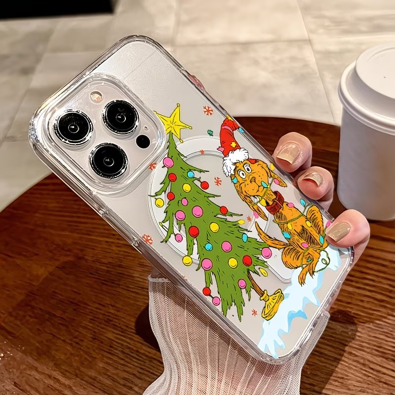 Transparente Handyhülle mit We – Phone Cases Magsafe Bewertung und Preis