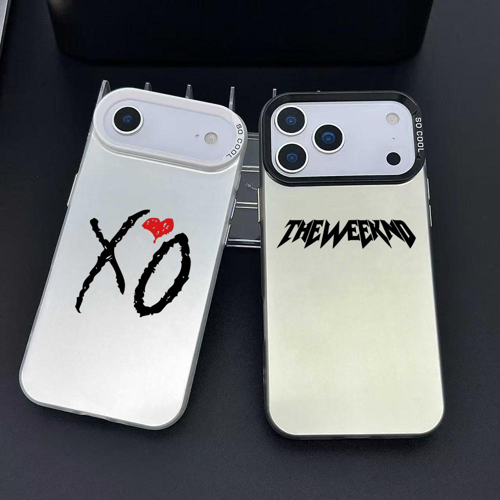 Rapper-Sänger The Weeknd Handy – Apple Iphone 15 Pro Max Bewertung und Preis