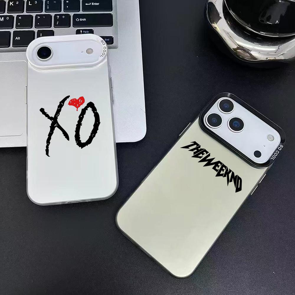 Rapper-Sänger The Weeknd Handy – Apple Iphone 15 Pro Max Bewertung und Preis