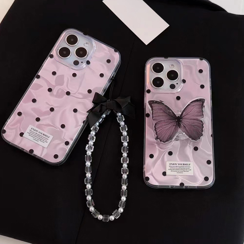 Trendy Bow Dots Hülle für Real – Realme Note 50 Bewertung und Preis